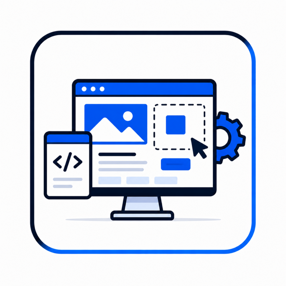 Criação de Sites Profissionais